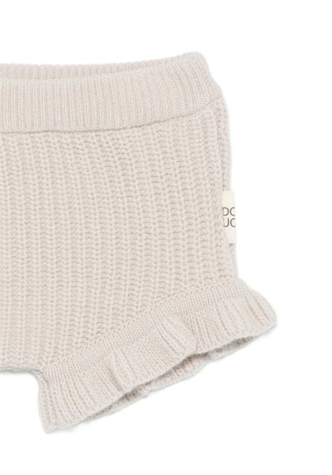 Shorts con ruches DOUUOD JUNIOR | DZ6059 Z3404107